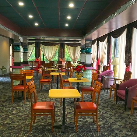 Budgetel Inn&Suites Birmingham Eksteriør bilde
