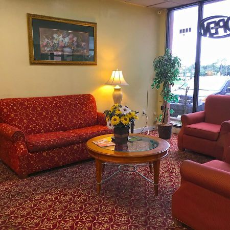Budgetel Inn&Suites Birmingham Eksteriør bilde