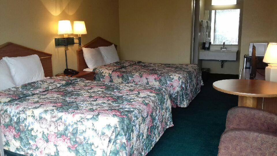 Budgetel Inn&Suites Birmingham Eksteriør bilde