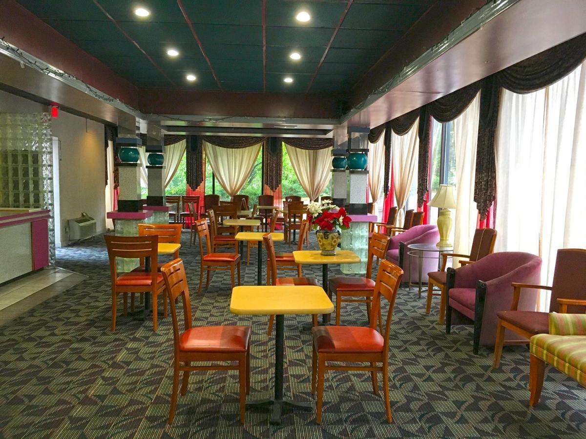 Budgetel Inn&Suites Birmingham Eksteriør bilde