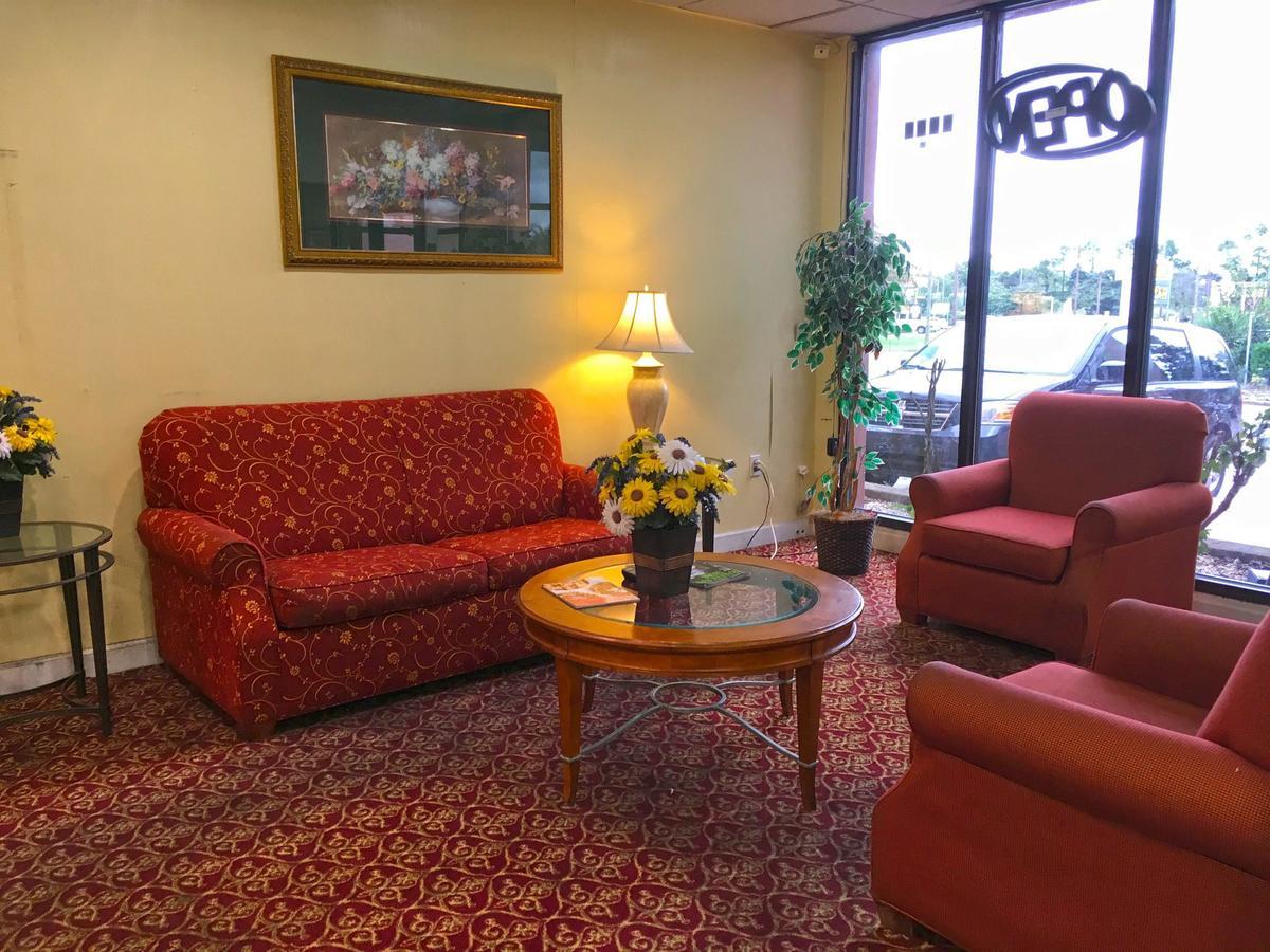 Budgetel Inn&Suites Birmingham Eksteriør bilde